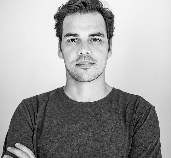 Portrait Designer Diogo