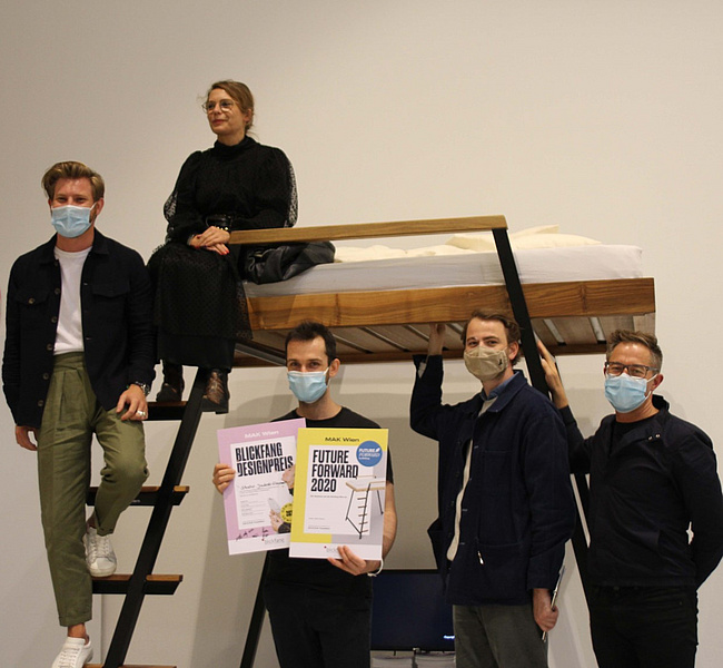 Future Forward Gewinner Jakob Glasner