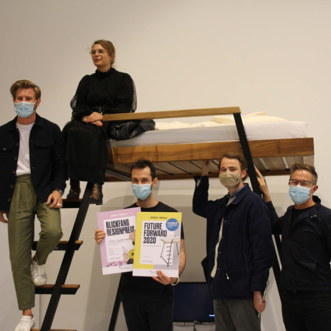 Future Forward Gewinner Jakob Glasner 