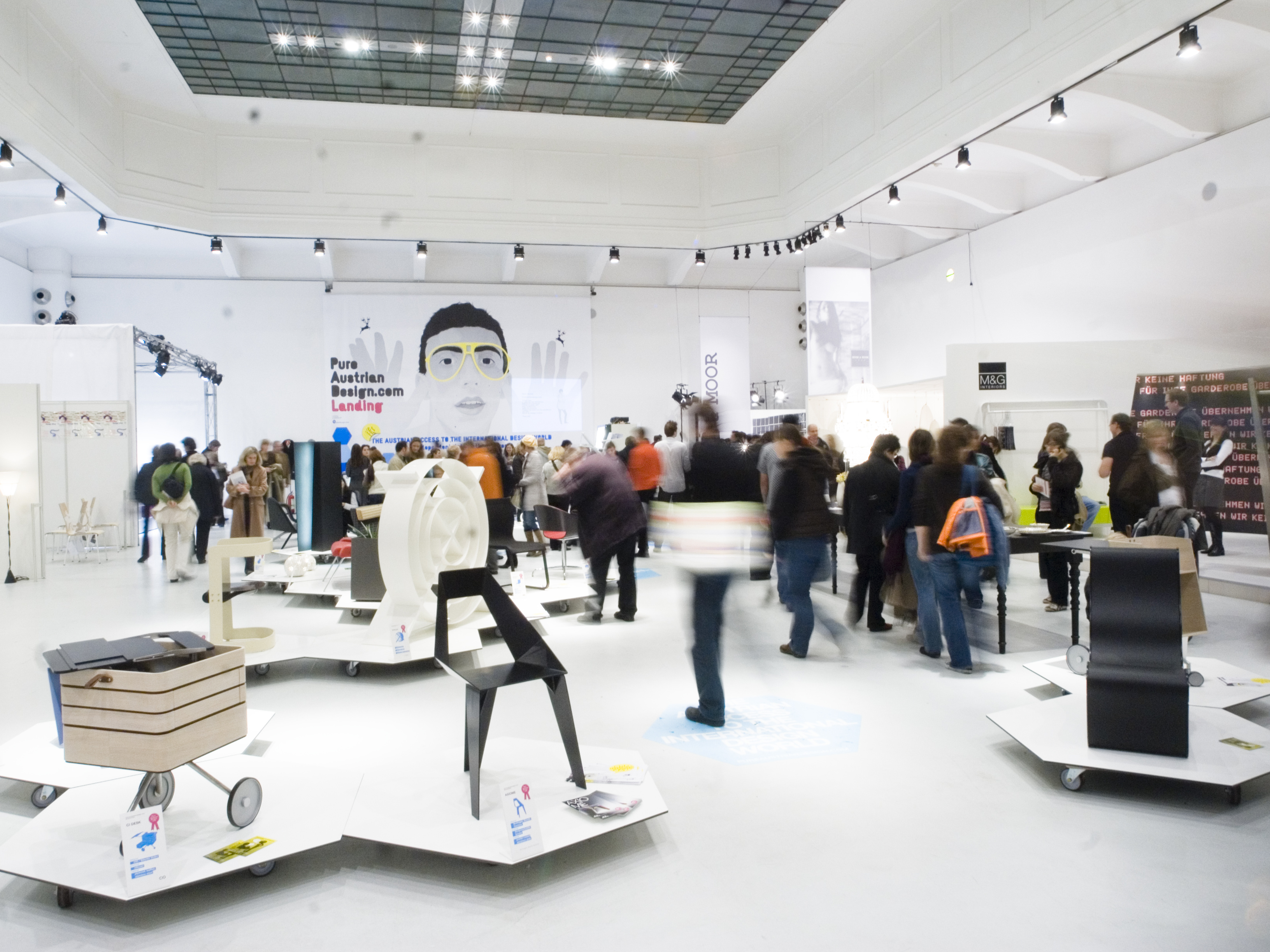 blickfang Wien internationale Designmesse