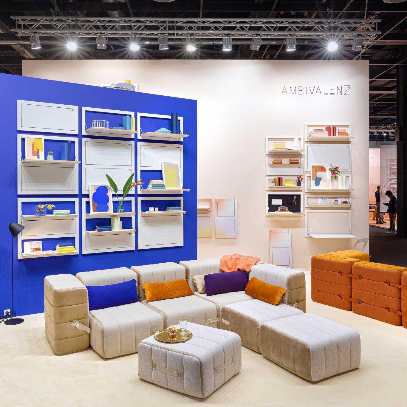 Ambivalenz auf der imm cologne