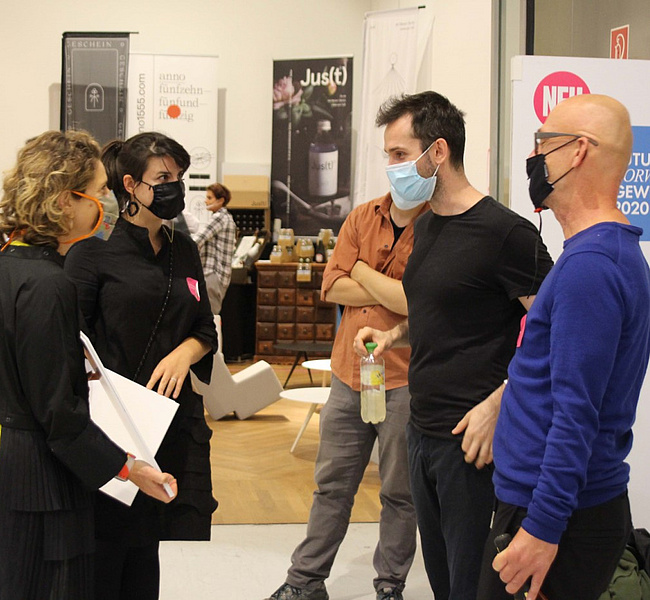 Future Forward Gewinner Jakob Glasner im Gespräch