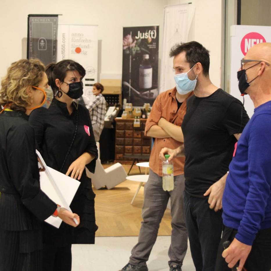 Future Forward Gewinner Jakob Glasner im Gespräch